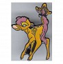 Bambi - Multicolor - Spain - Metal - Cartoon, Animals - 0
